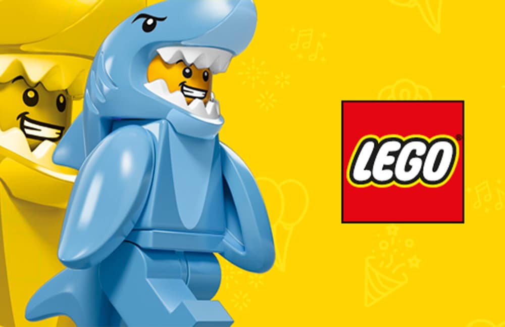LEGO Cadeaukaart