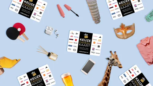 Kan je een cadeaukaart inruilen voor geld?