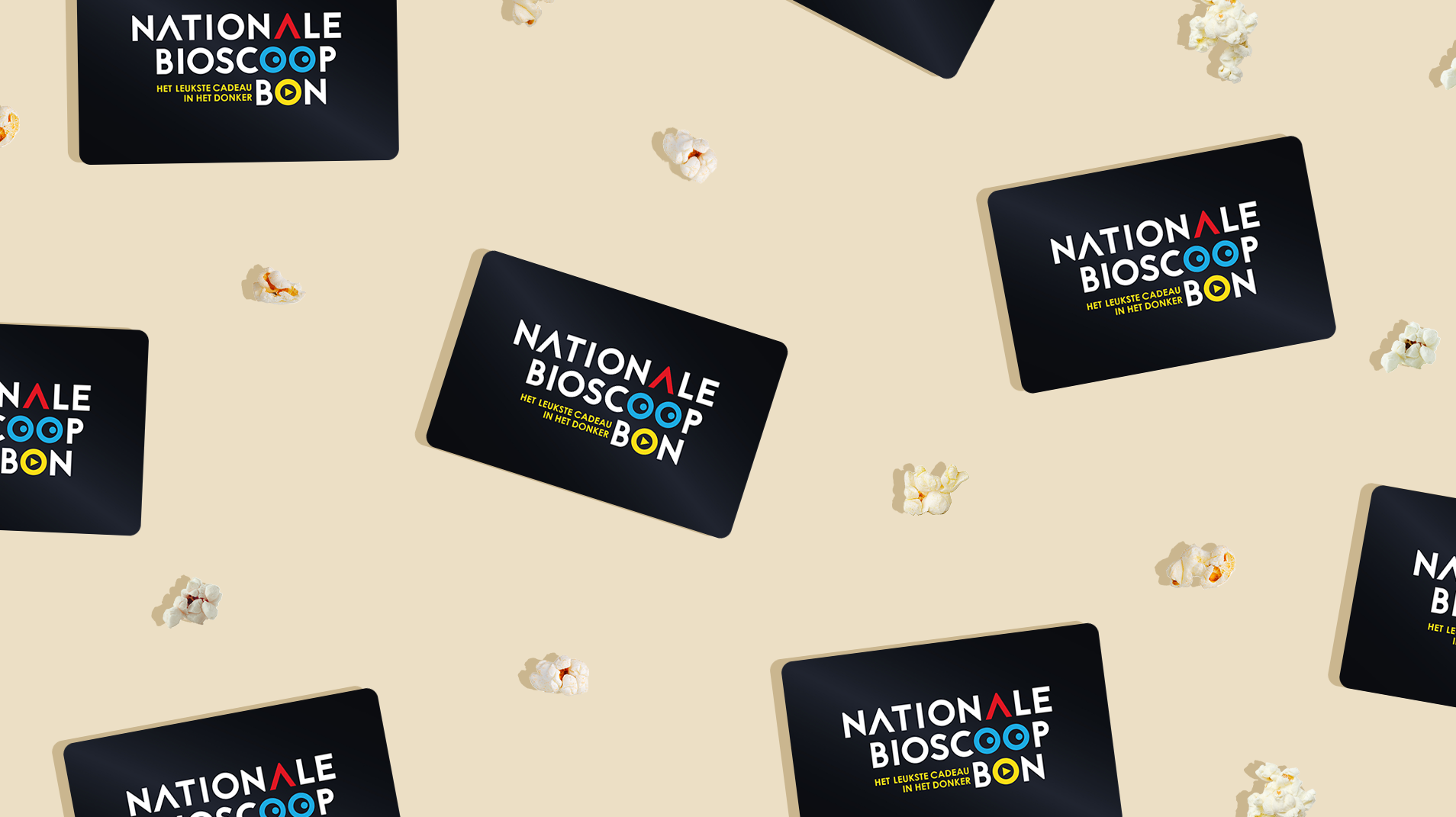 Welke bioscopen zijn aangesloten bij de Nationale Bioscoopbon?