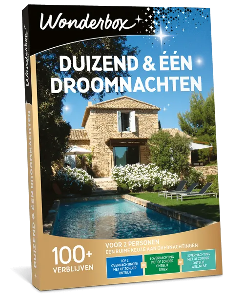 Wonderbox – Duizend en één Droomnachten