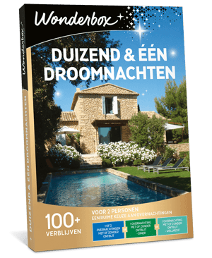 Wonderbox – Duizend en één Droomnachten