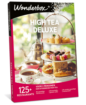 Wonderbox - High Tea Deluxe