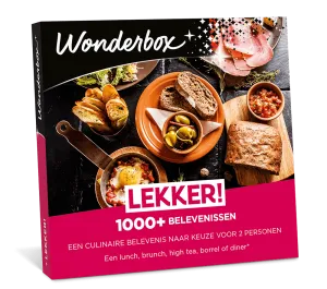 Wonderbox – Lekker!