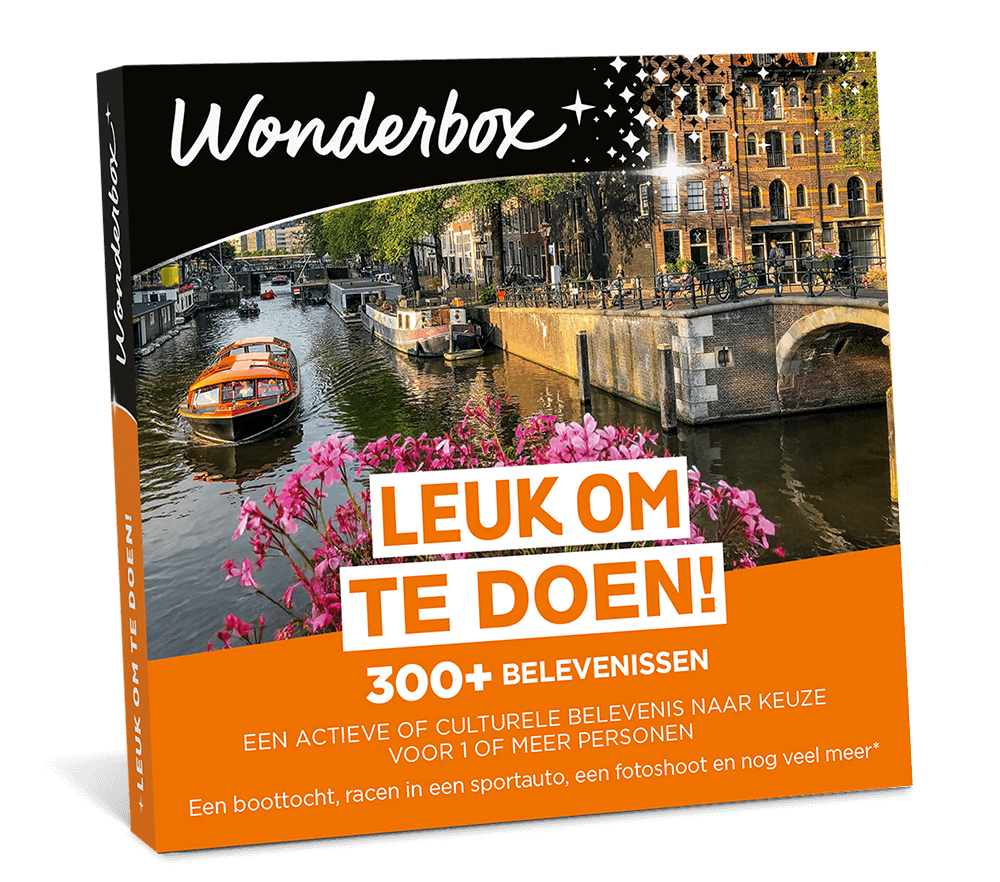 Wonderbox – Leuk om te doen