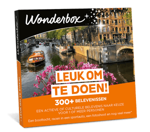 Wonderbox – Leuk om te doen
