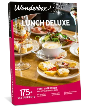 Wonderbox – Lunch Deluxe