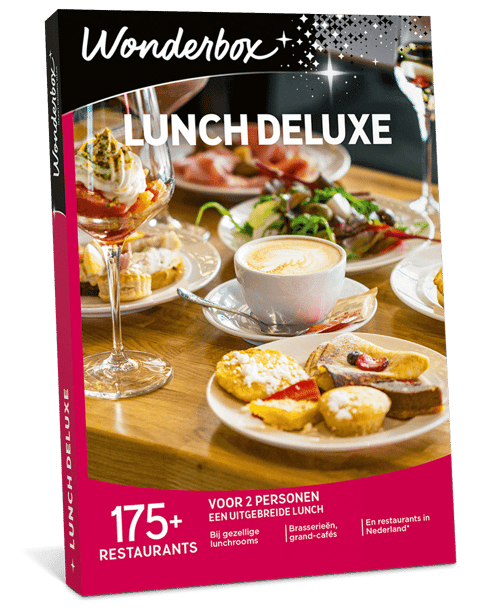 Wonderbox – Lunch Deluxe
