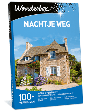 Wonderbox – Nachtje weg
