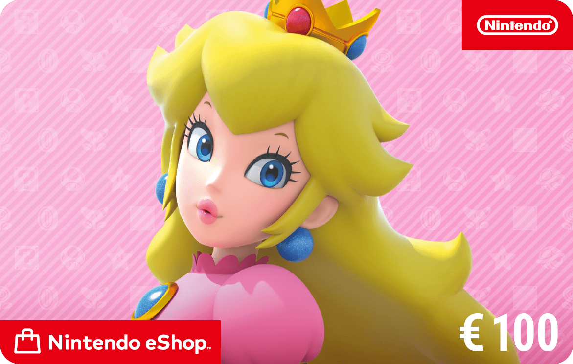 Nintendo eShop Card €100