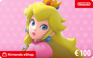 Nintendo eShop Card €100
