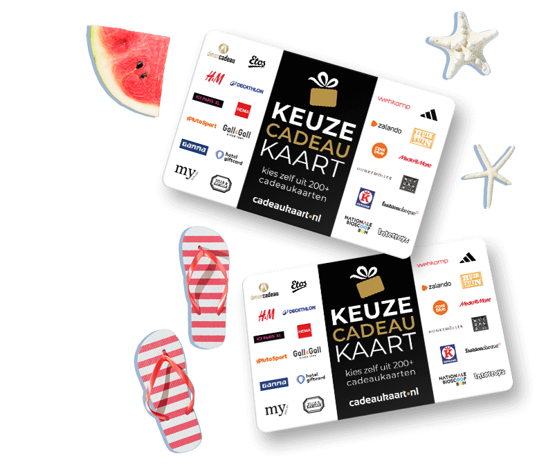 Tijd voor zomerplezier