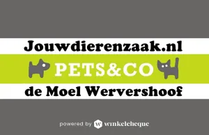 Jouwdierenzaak.nl Cadeaubon