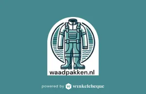 Waadpakken Cadeaukaart