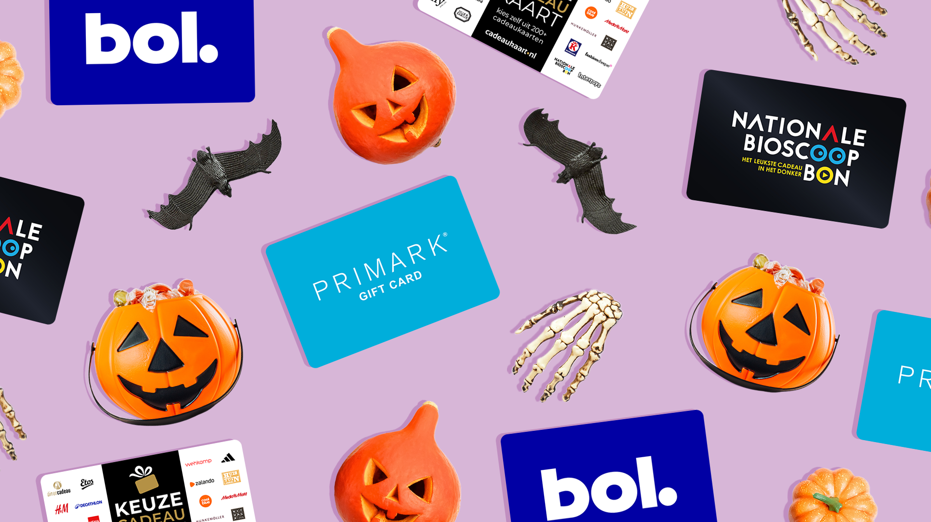 Alles over Halloween (31 okt. 2025)