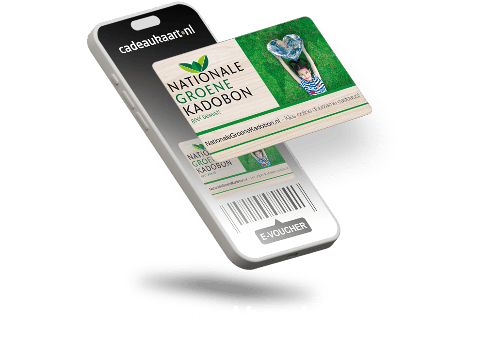 Telefoon e-voucher
