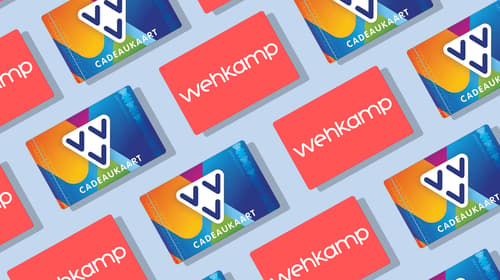 VVV bon omzetten of gebruiken bij Wehkamp? Zo werkt het!