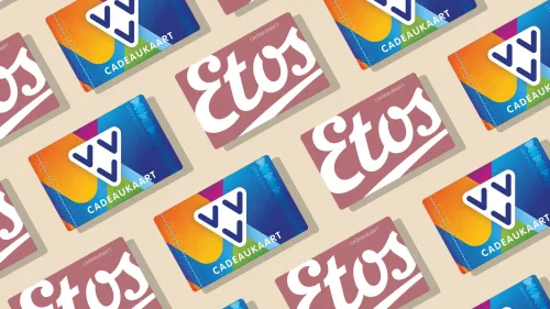 VVV bon omzetten naar Etos