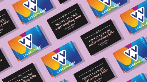 VVV bon omzetten naar Hunkemöller