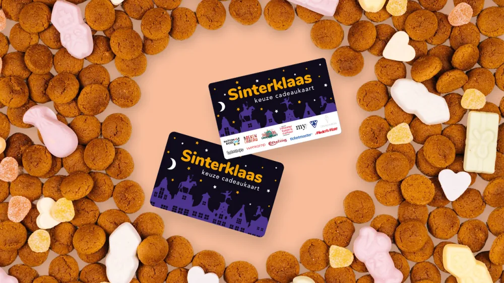Sinterklaas presentjes voor personeel