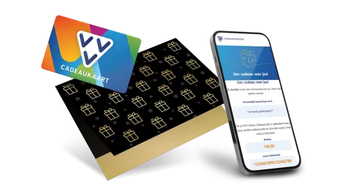 VVV Cadeaukaart: fysiek en digitaal voor bedrijven