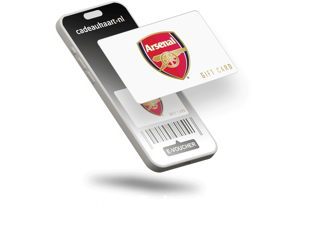 Telefoon e-voucher