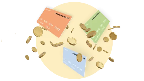 Flexibele betaalopties voor zakelijke VVV Cadeaukaarten