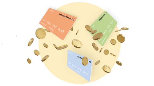 Flexibele betaalopties voor zakelijke VVV Cadeaukaarten