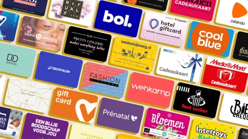 Bekijk Alle Cadeaukaarten