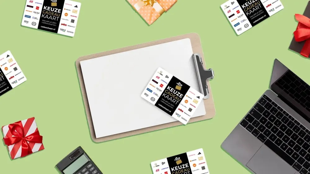 Gepersonaliseerde cadeaus