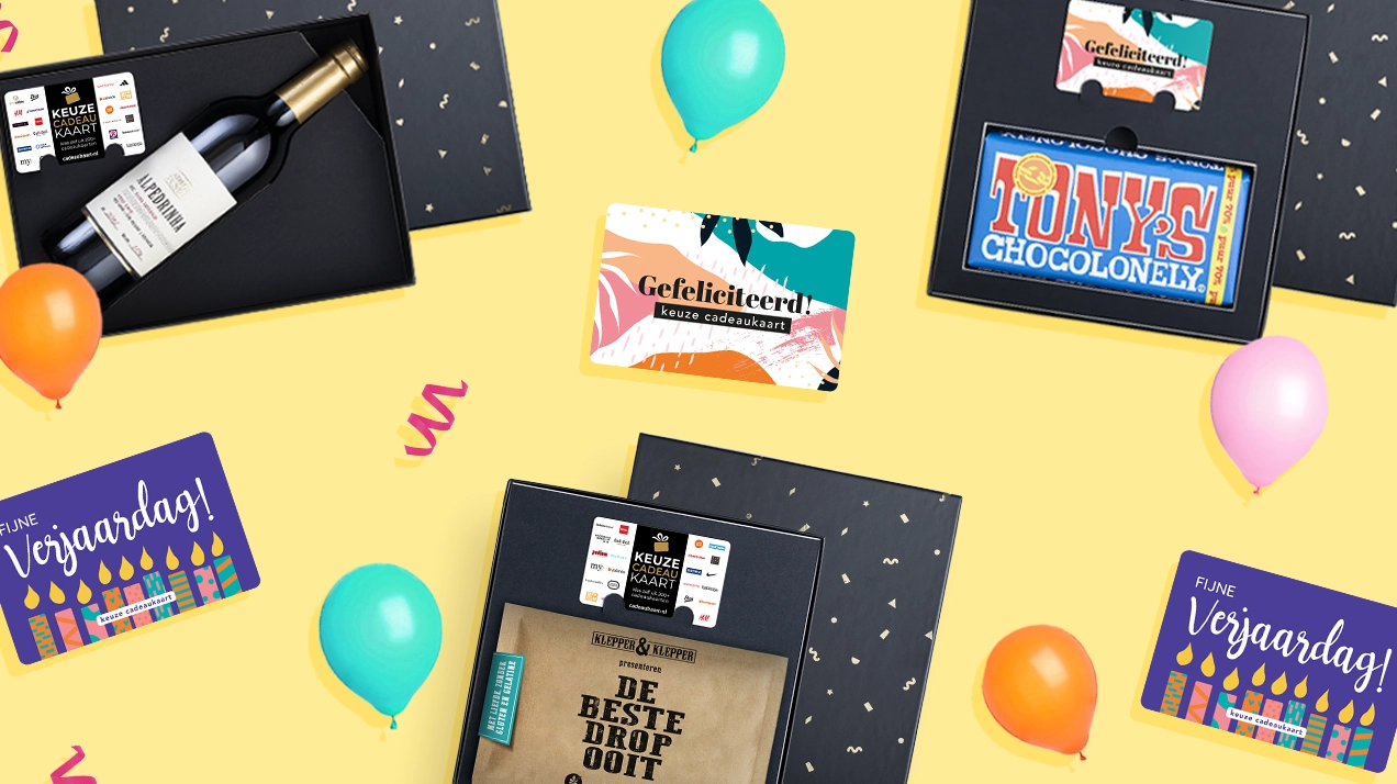 Verjaardagscadeau