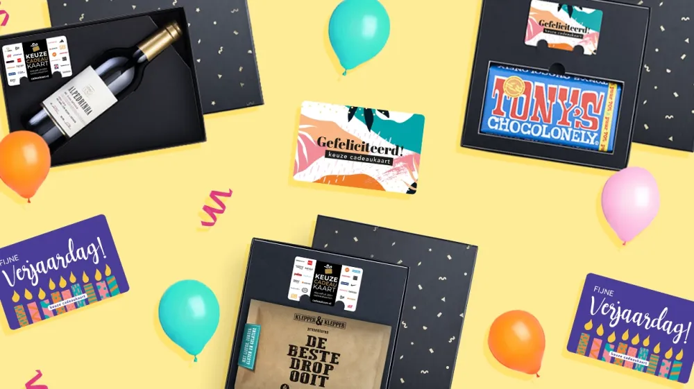 Verjaardagscadeau