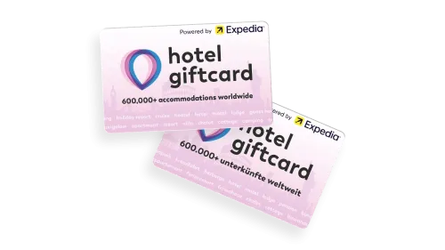 De Hotelgiftcard