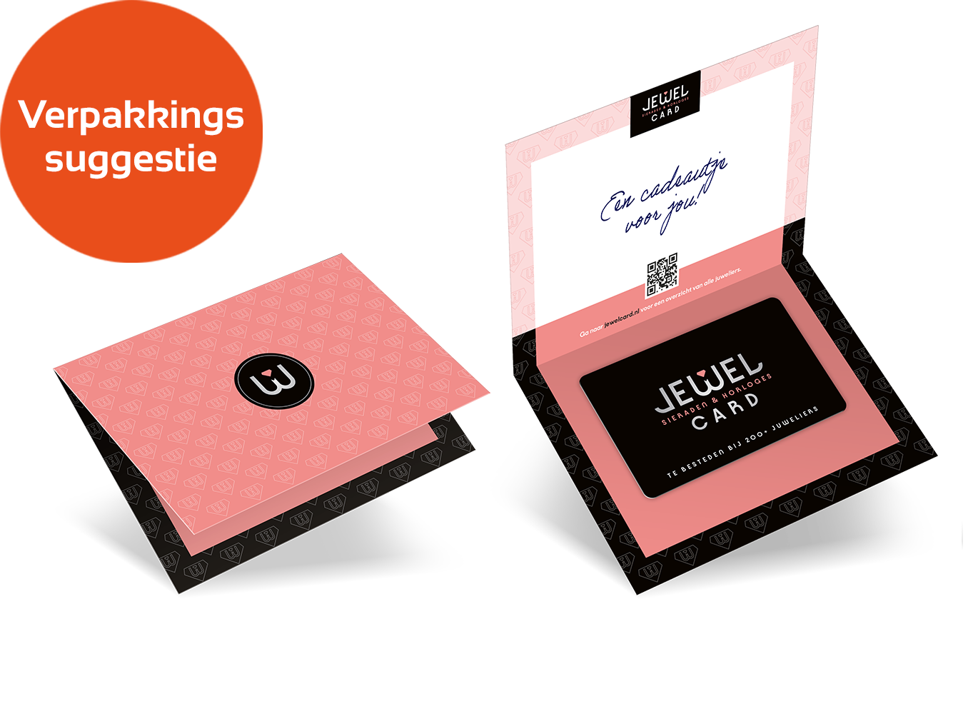 Cadeau Envelop Jewelcard