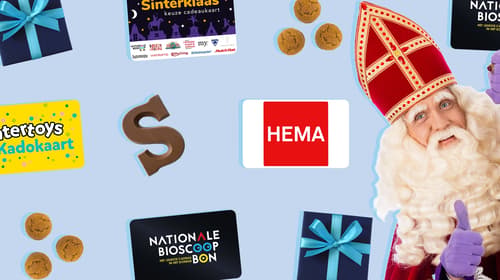 Alles over Sinterklaas (5 dec. 2026)