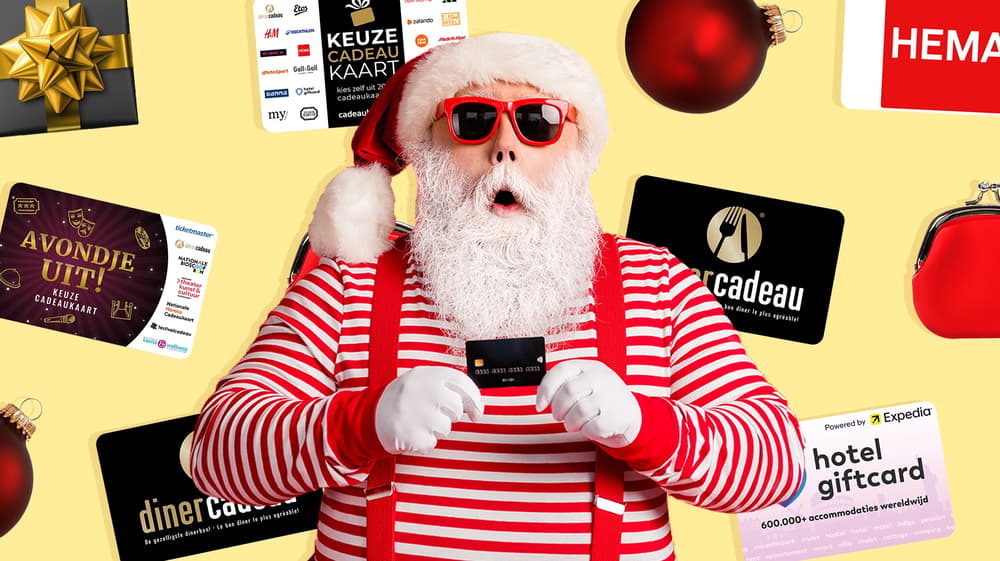 Hoeveel geef je uit aan een kerstcadeau?