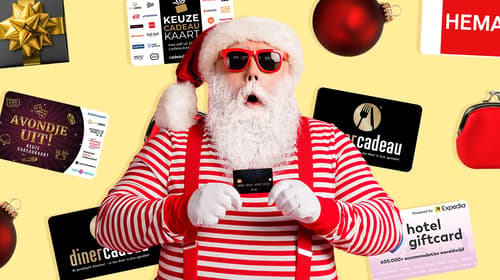 Hoeveel geef je uit aan een kerstcadeau?