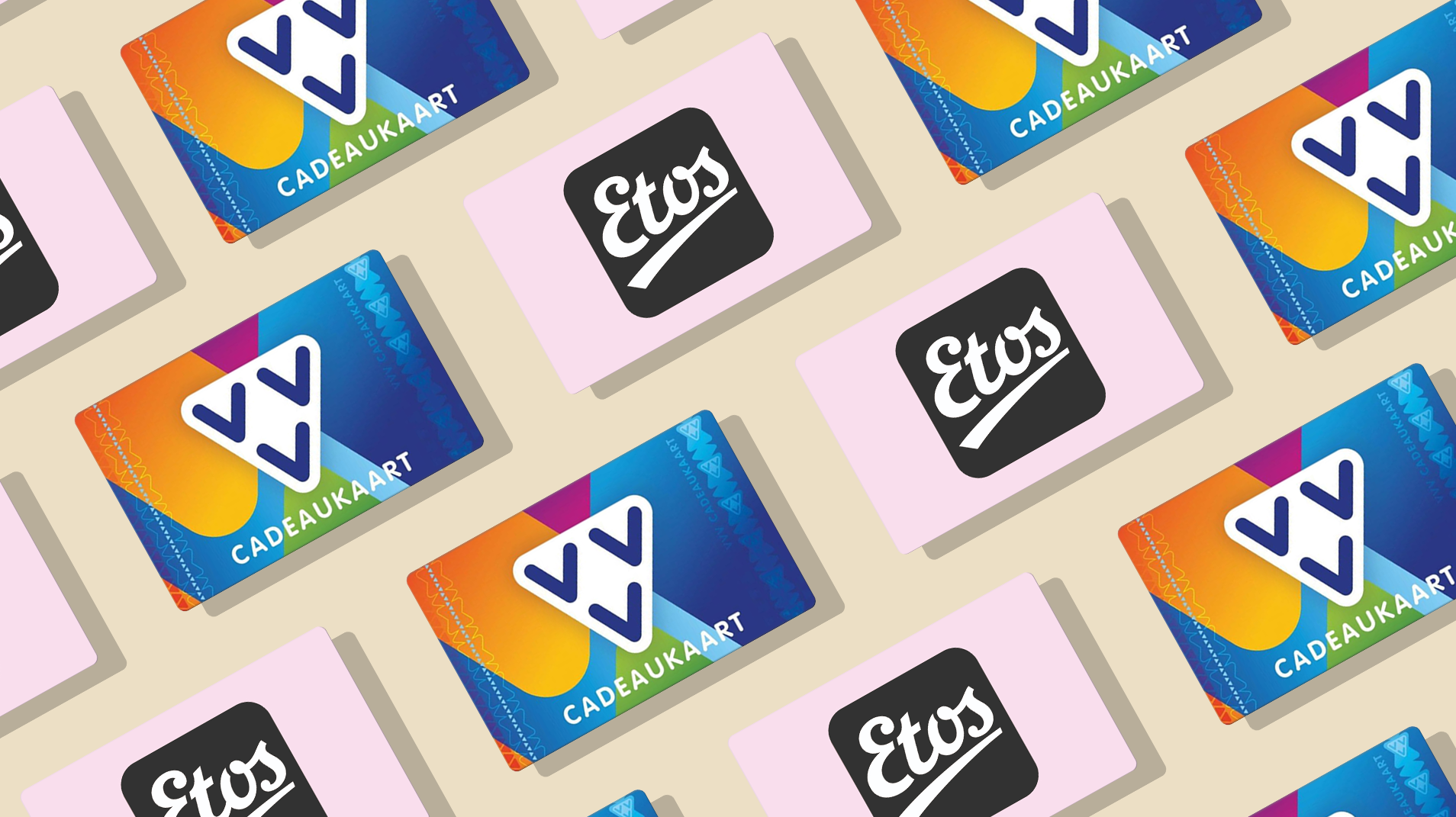 VVV bon omzetten naar Etos