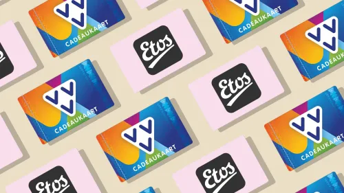 VVV bon omzetten naar Etos