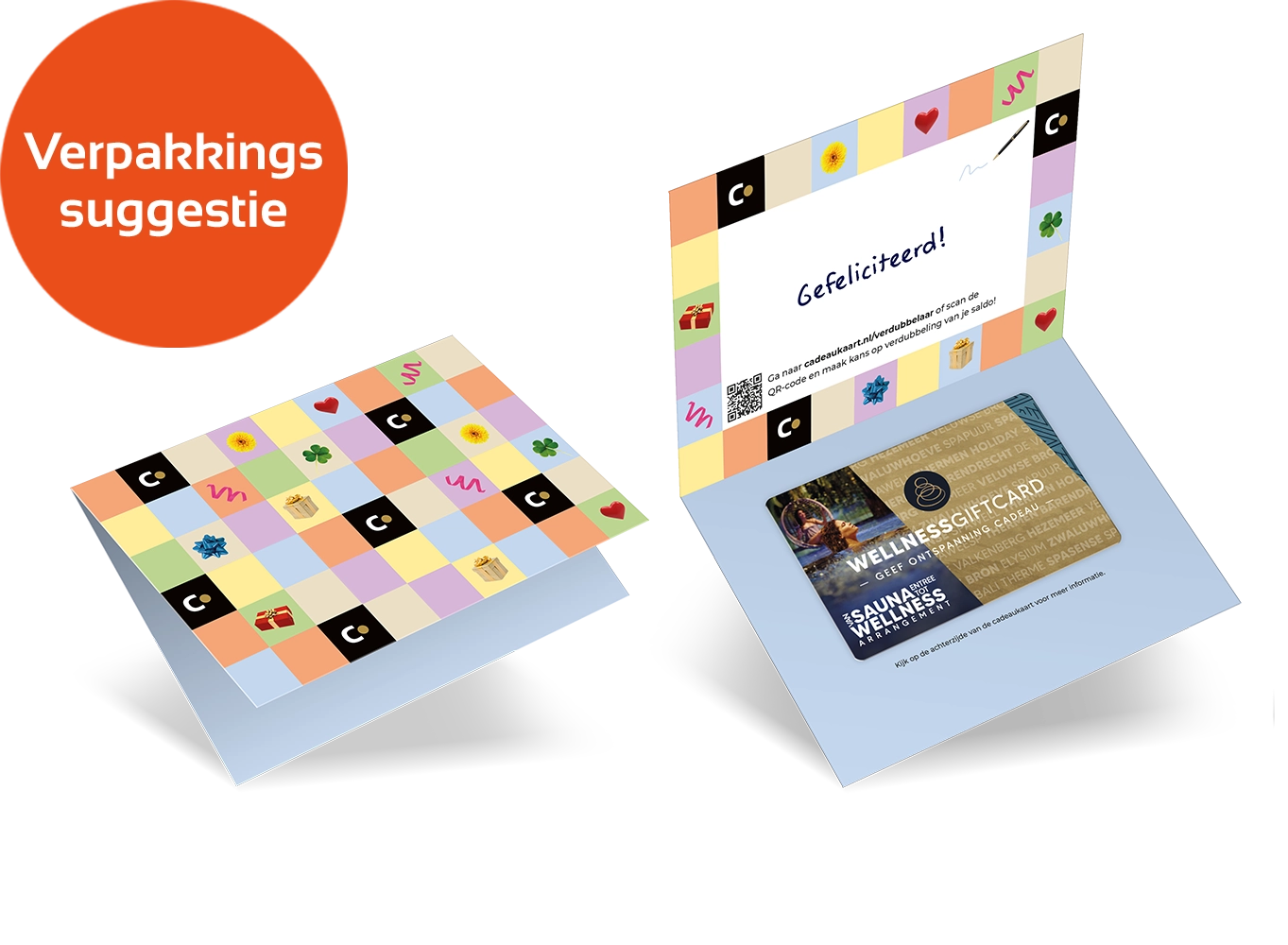 Cadeau Envelop Algemeen