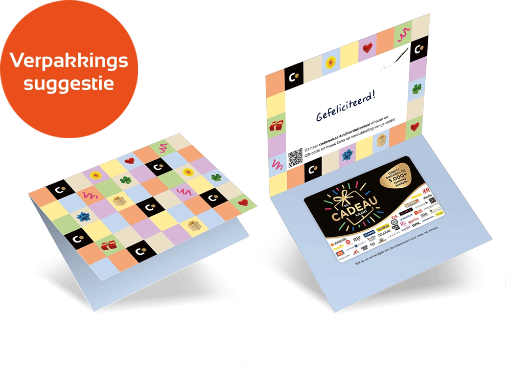 Envelop Algemeen