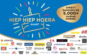 DE Cadeaukaart – Hieperdepiep