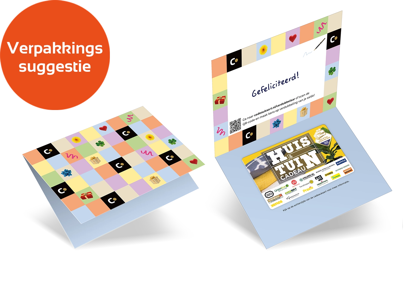 Envelop Algemeen