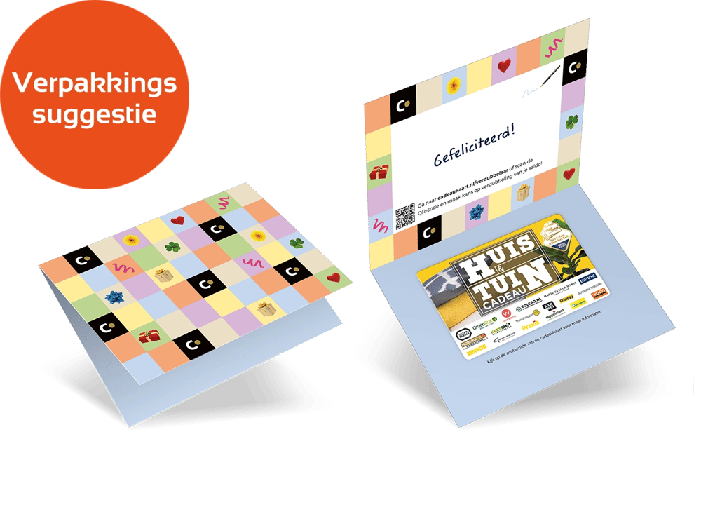 Envelop Algemeen