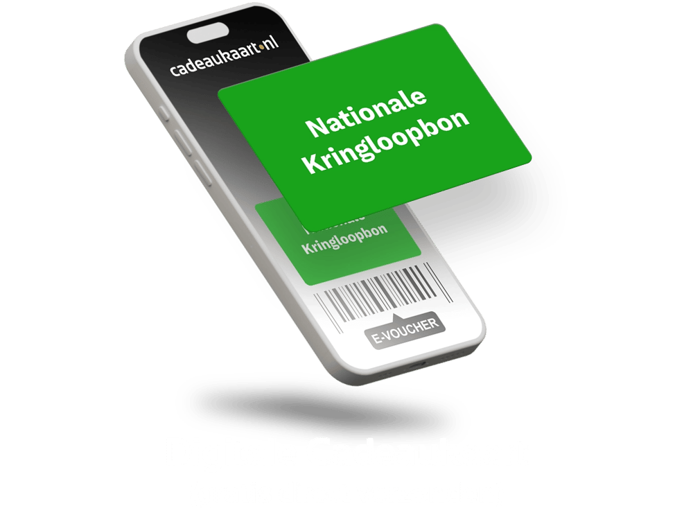 Telefoon e-voucher