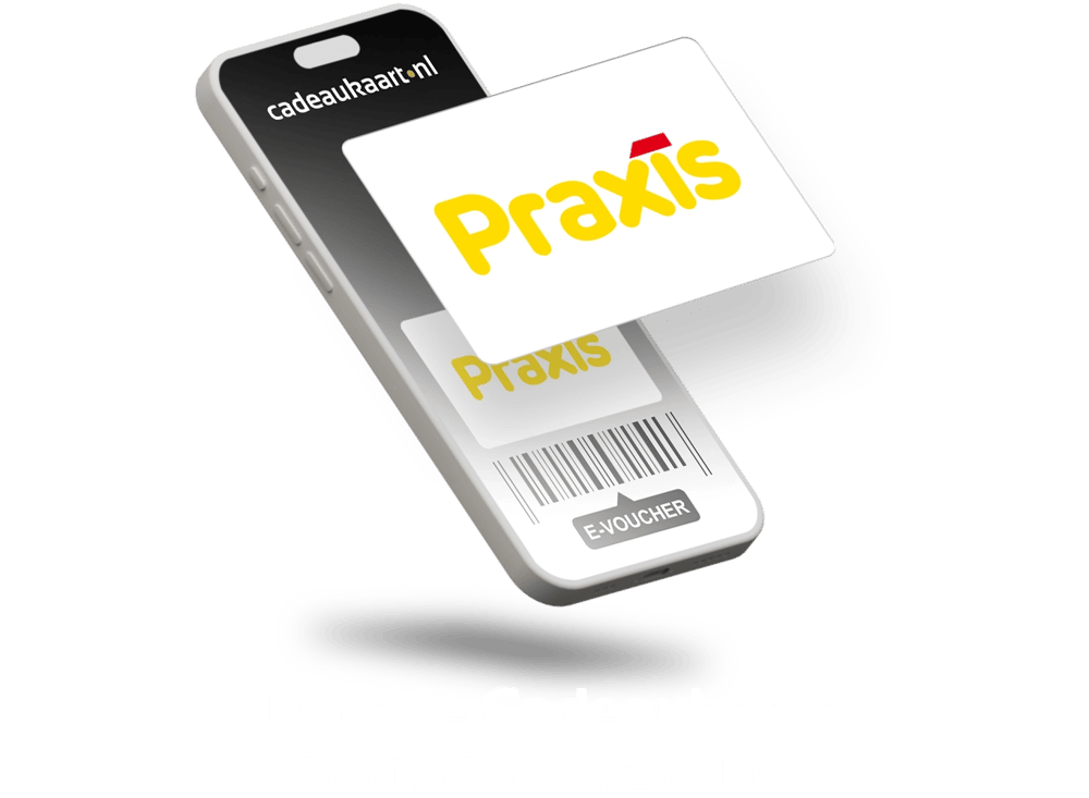 Telefoon e-voucher