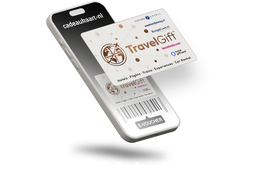 Telefoon e-voucher