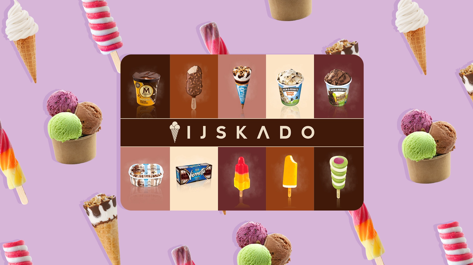 Besteden Waar kun je de IJskadokaart besteden? | Cadeaukaart.nl