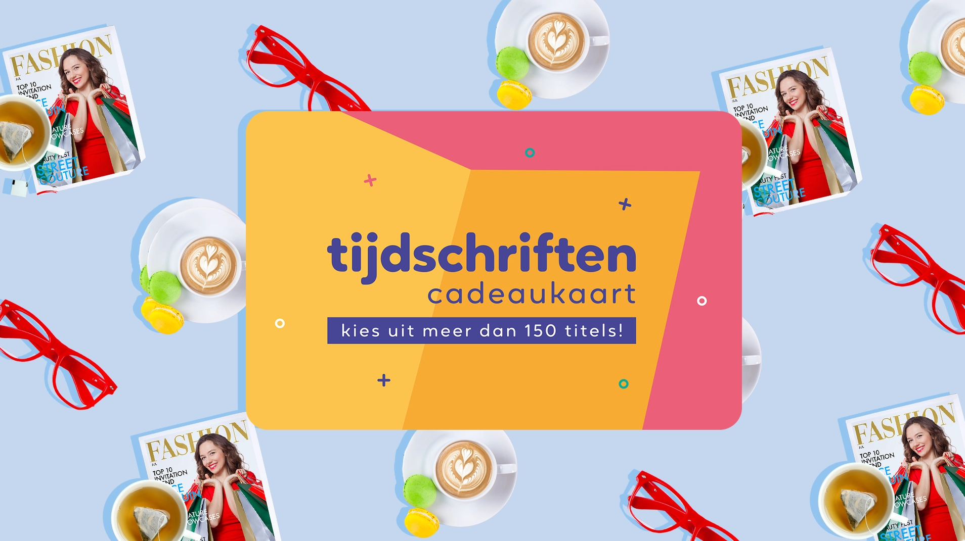 Besteden Waar kun je de Tijdschriften Cadeaukaart besteden?