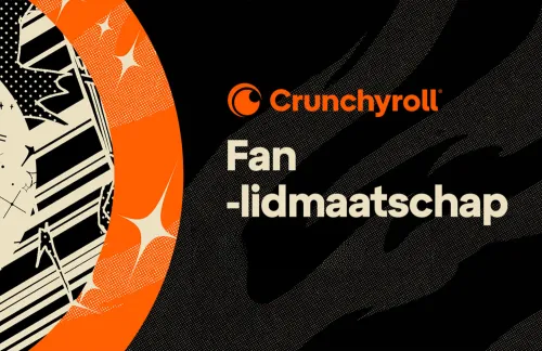 Crunchyroll Cadeaukaart
