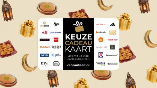 Alles over Ramadan en Eid al-Fitr: cadeautips, ideeën en inspiratie